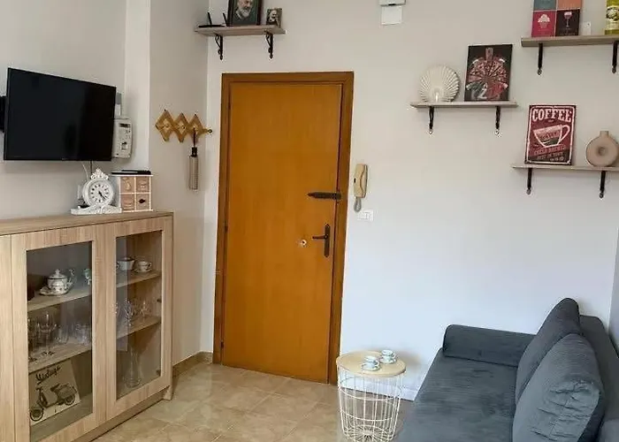 Apartamento O Forse Il Mare Marina di Strongoli