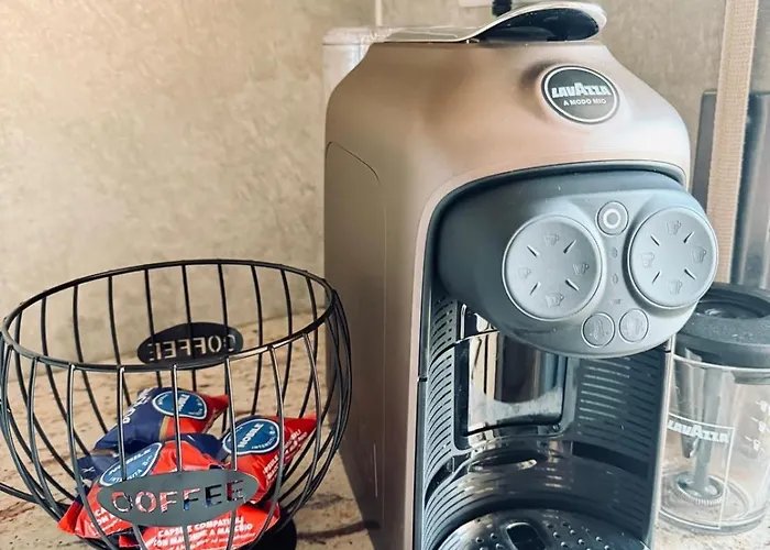 Apartamento O Forse Il Mare *